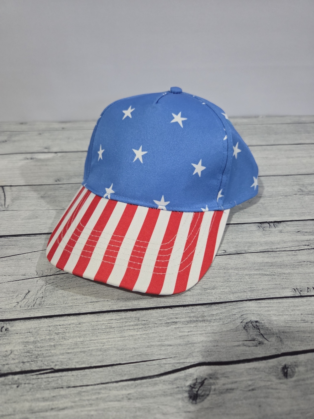 Gertex Stars and Stripes Baseball Cap